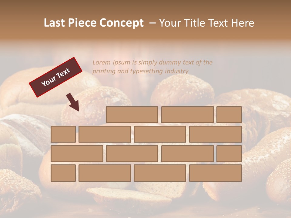 Baking Cutting Cooking PowerPoint Template