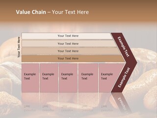 Baking Cutting Cooking PowerPoint Template