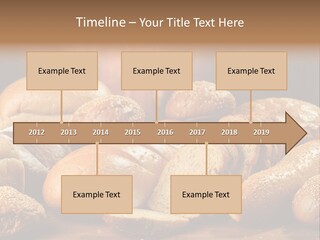 Baking Cutting Cooking PowerPoint Template