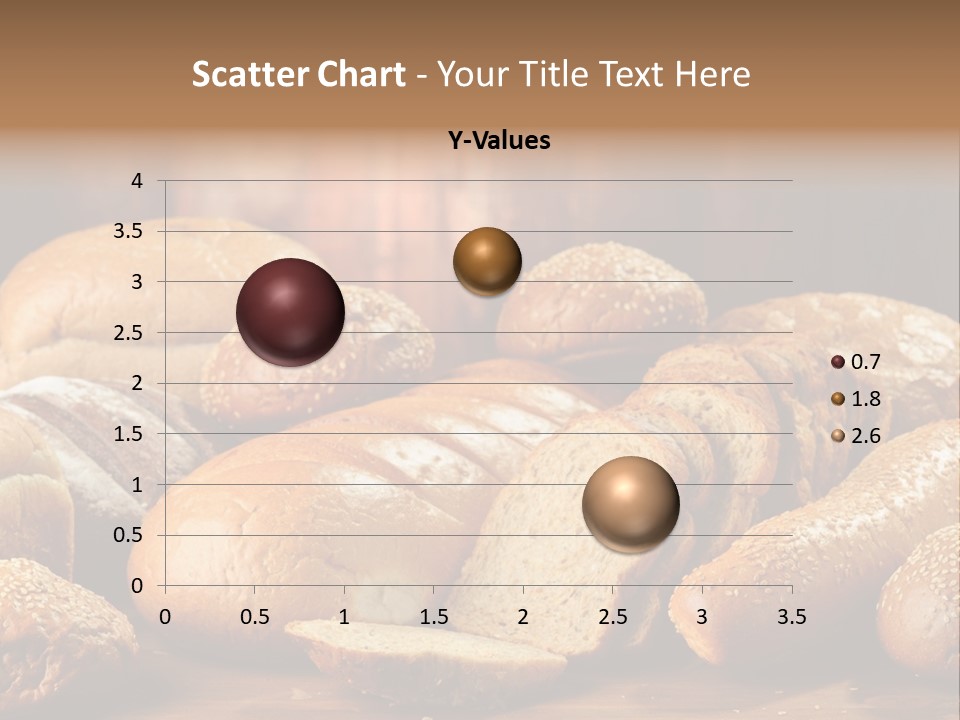 Baking Cutting Cooking PowerPoint Template