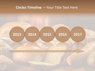 Baking Cutting Cooking PowerPoint Template