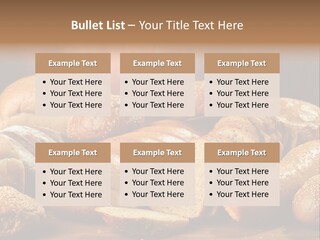 Baking Cutting Cooking PowerPoint Template