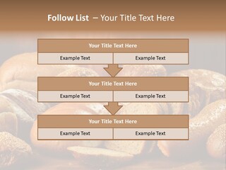 Baking Cutting Cooking PowerPoint Template