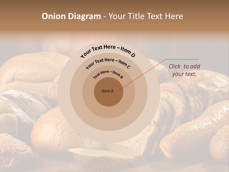 Baking Cutting Cooking PowerPoint Template