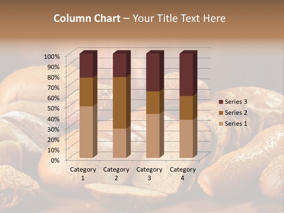 Baking Cutting Cooking PowerPoint Template
