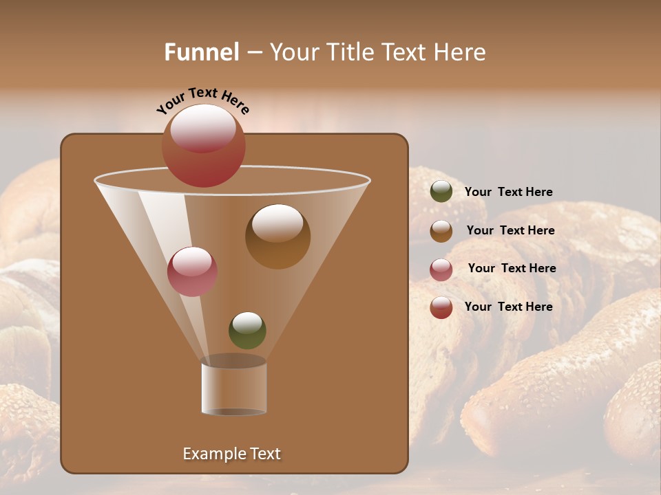 Baking Cutting Cooking PowerPoint Template
