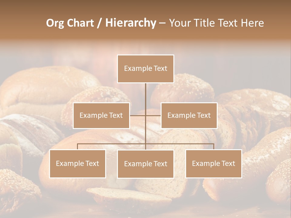 Baking Cutting Cooking PowerPoint Template