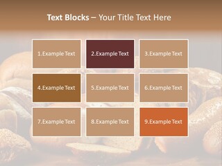 Baking Cutting Cooking PowerPoint Template