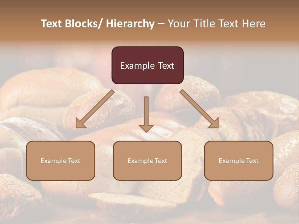 Baking Cutting Cooking PowerPoint Template
