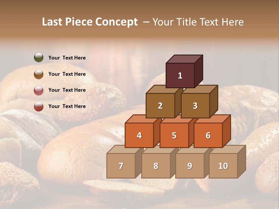 Baking Cutting Cooking PowerPoint Template