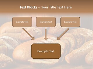 Baking Cutting Cooking PowerPoint Template