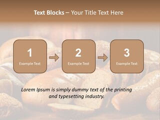 Baking Cutting Cooking PowerPoint Template