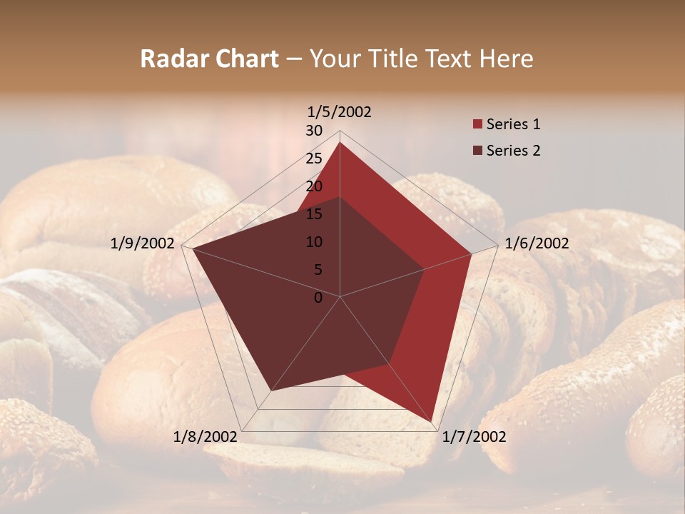 Baking Cutting Cooking PowerPoint Template