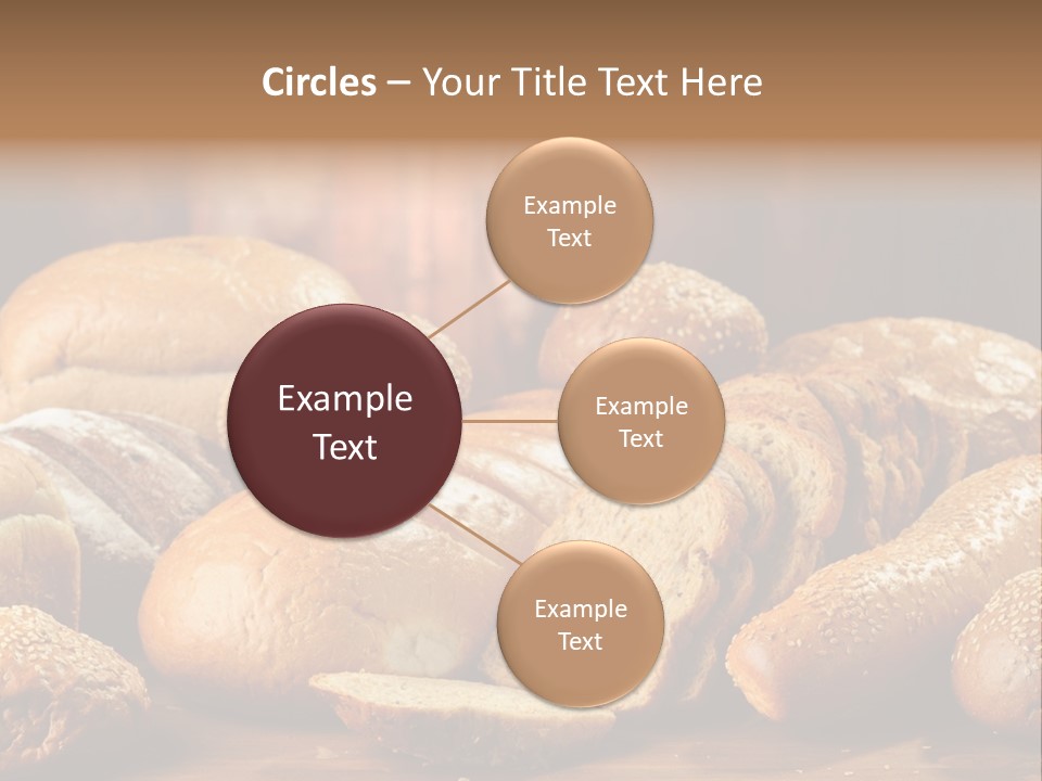 Baking Cutting Cooking PowerPoint Template