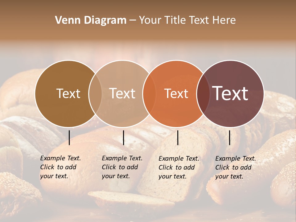 Baking Cutting Cooking PowerPoint Template