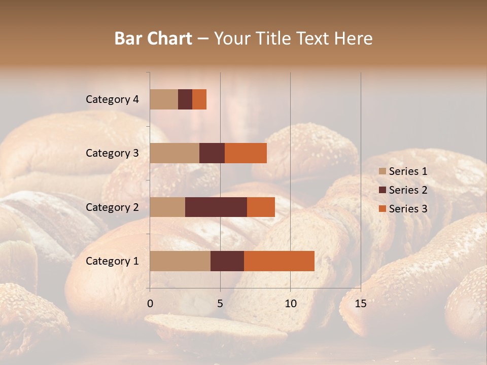 Baking Cutting Cooking PowerPoint Template