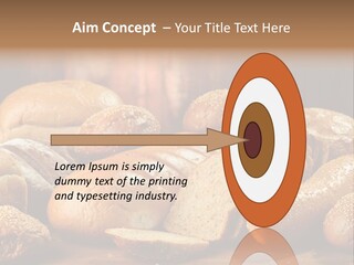 Baking Cutting Cooking PowerPoint Template