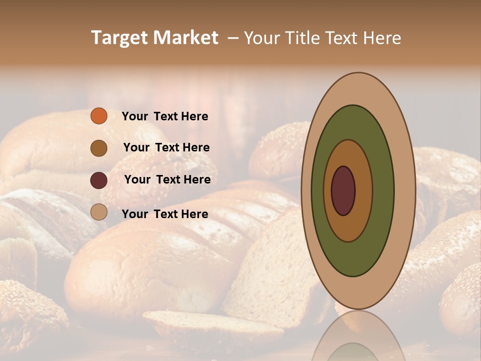 Baking Cutting Cooking PowerPoint Template