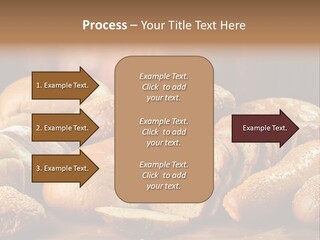 Baking Cutting Cooking PowerPoint Template