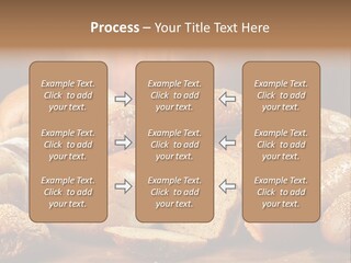 Baking Cutting Cooking PowerPoint Template