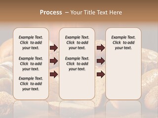 Baking Cutting Cooking PowerPoint Template