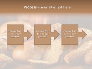 Baking Cutting Cooking PowerPoint Template