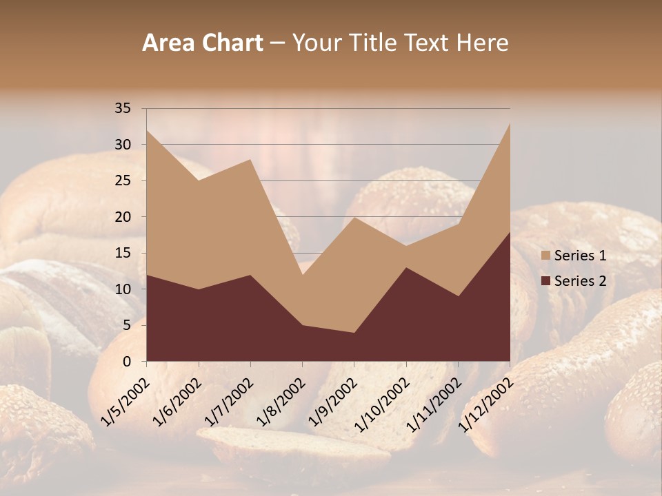 Baking Cutting Cooking PowerPoint Template