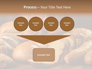 Baking Cutting Cooking PowerPoint Template
