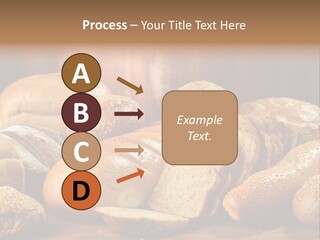 Baking Cutting Cooking PowerPoint Template