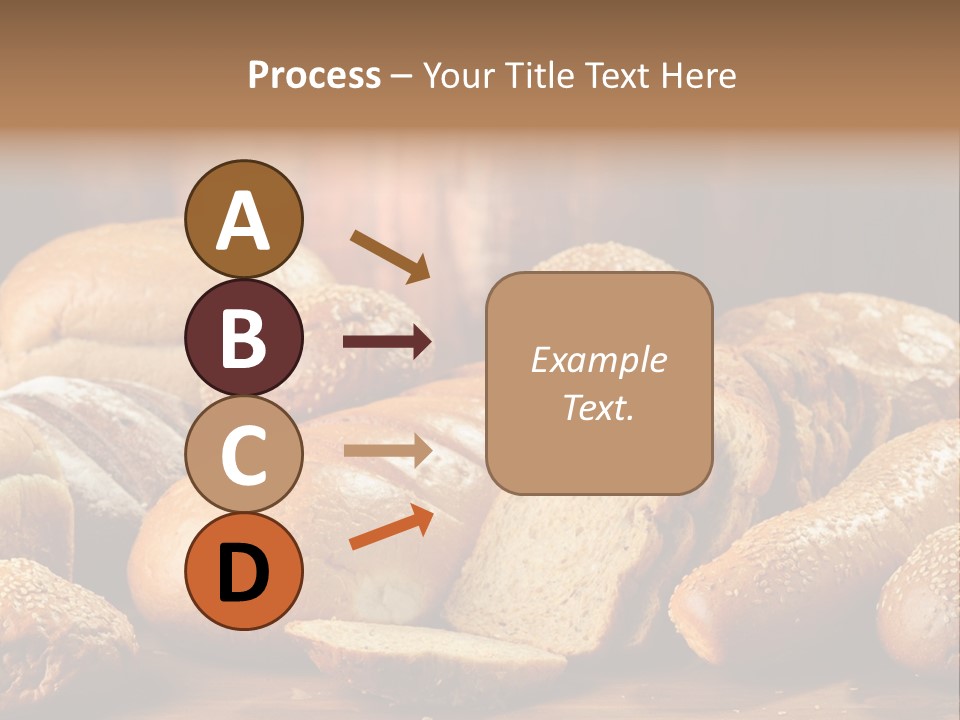 Baking Cutting Cooking PowerPoint Template