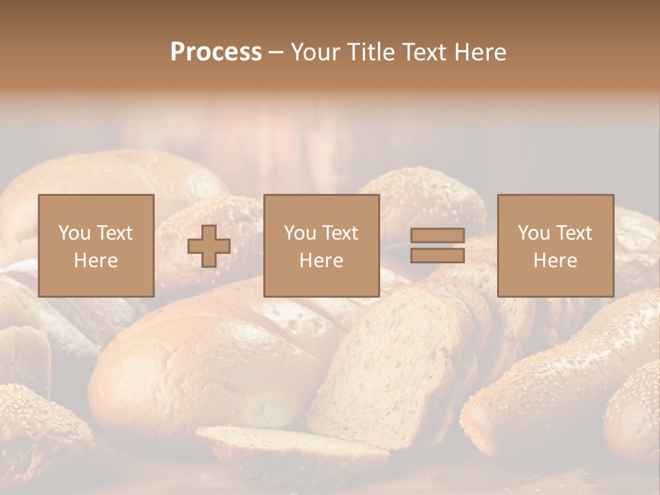 Baking Cutting Cooking PowerPoint Template