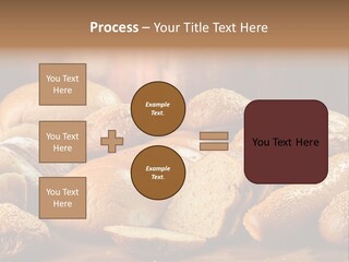 Baking Cutting Cooking PowerPoint Template