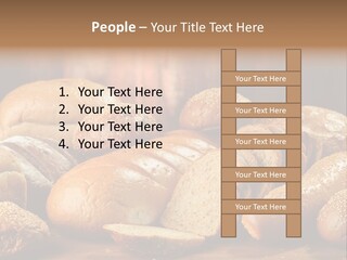 Baking Cutting Cooking PowerPoint Template