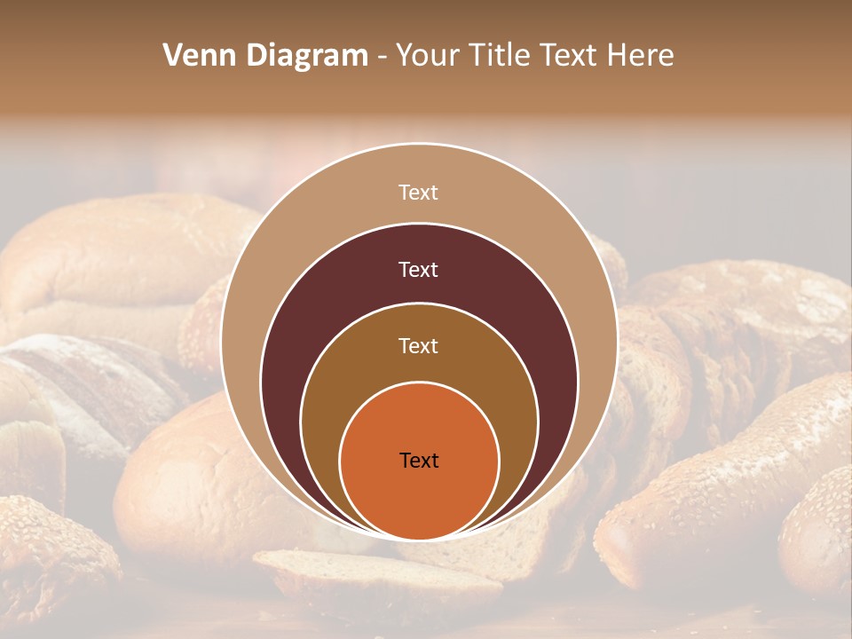 Baking Cutting Cooking PowerPoint Template