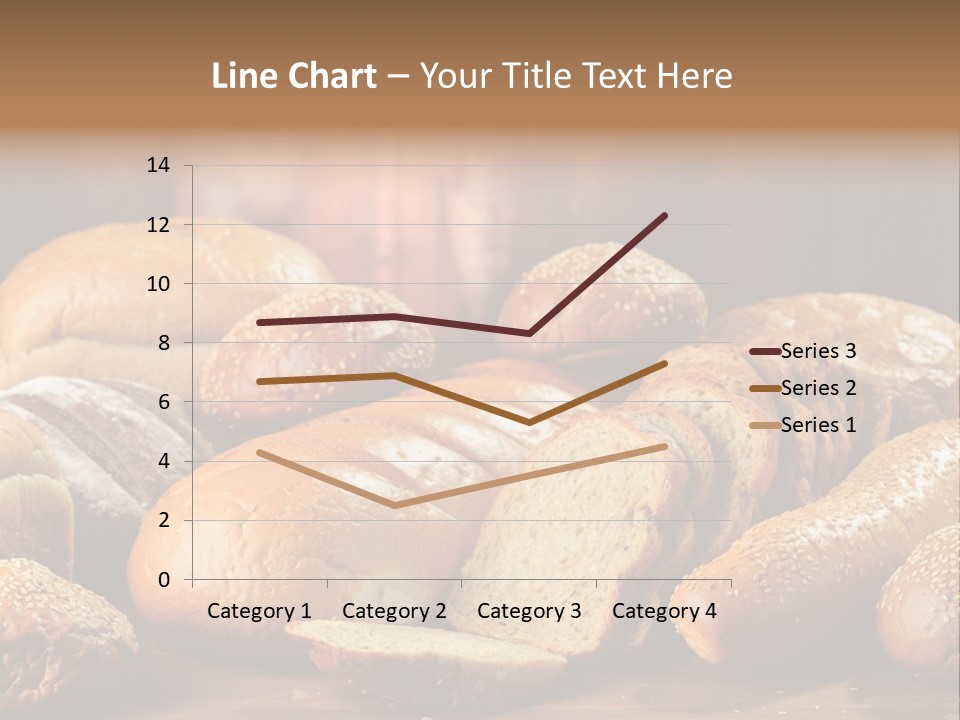 Baking Cutting Cooking PowerPoint Template