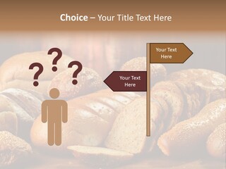 Baking Cutting Cooking PowerPoint Template