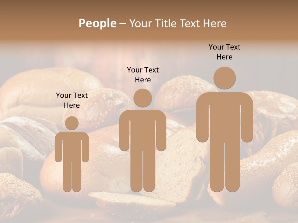 Baking Cutting Cooking PowerPoint Template