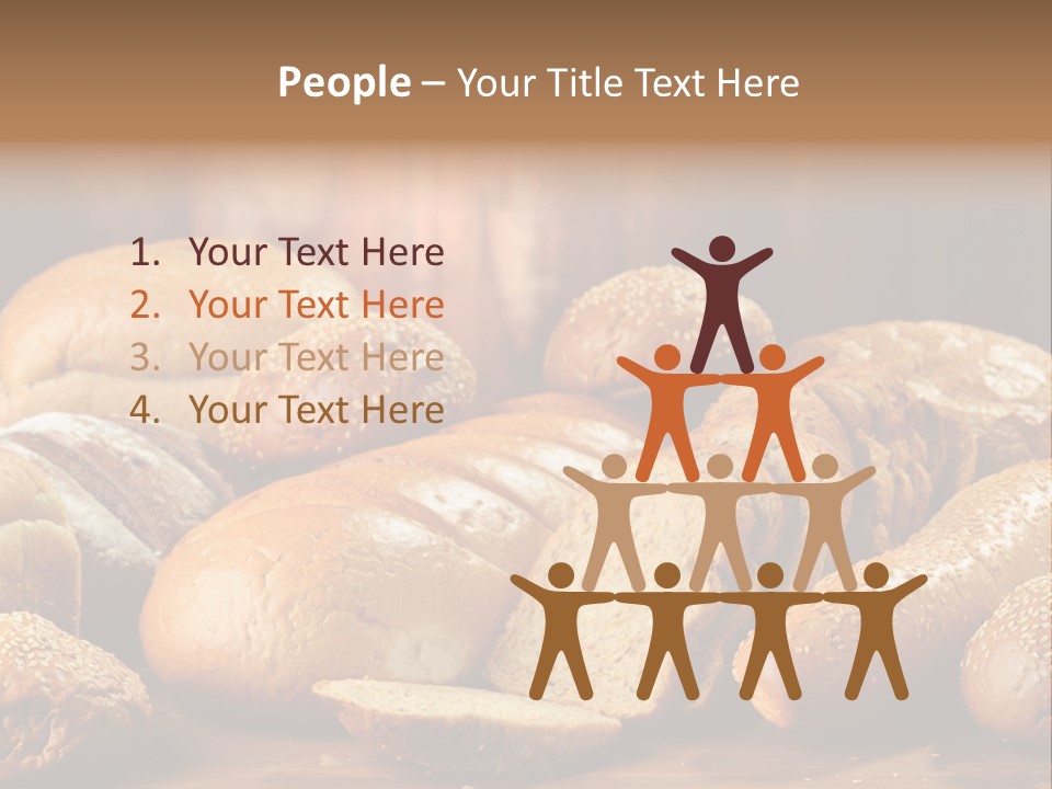 Baking Cutting Cooking PowerPoint Template