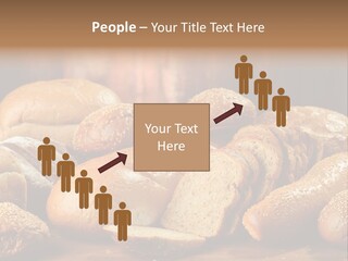 Baking Cutting Cooking PowerPoint Template