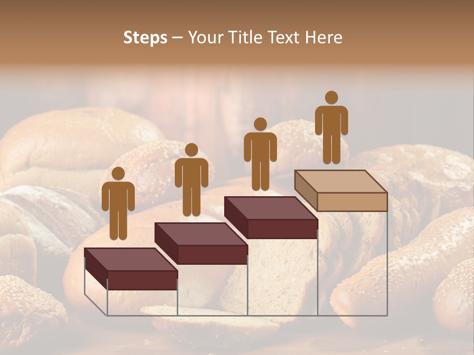Baking Cutting Cooking PowerPoint Template