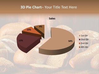 Baking Cutting Cooking PowerPoint Template