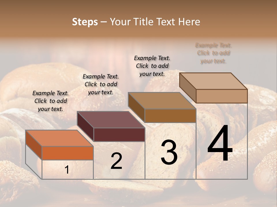 Baking Cutting Cooking PowerPoint Template