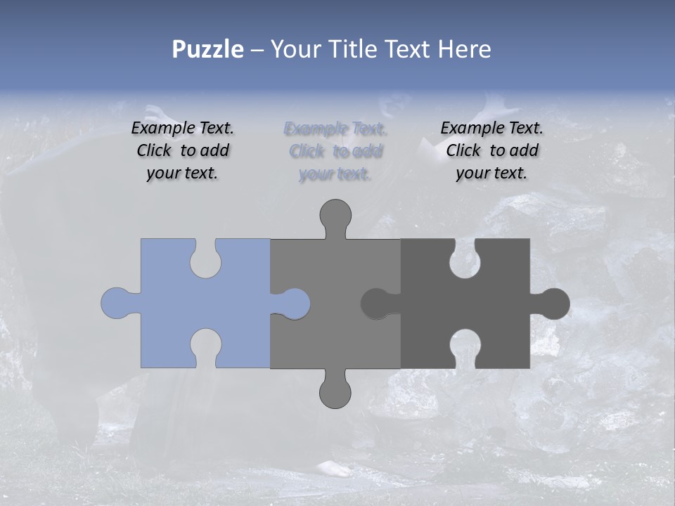 Fear Vampire Devil PowerPoint Template