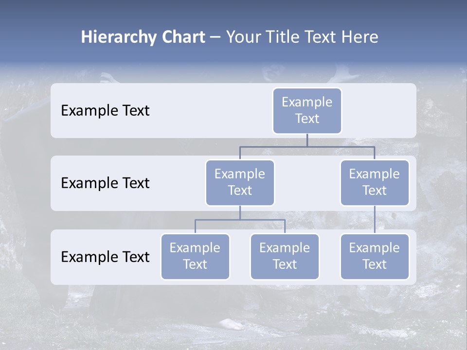 Fear Vampire Devil PowerPoint Template