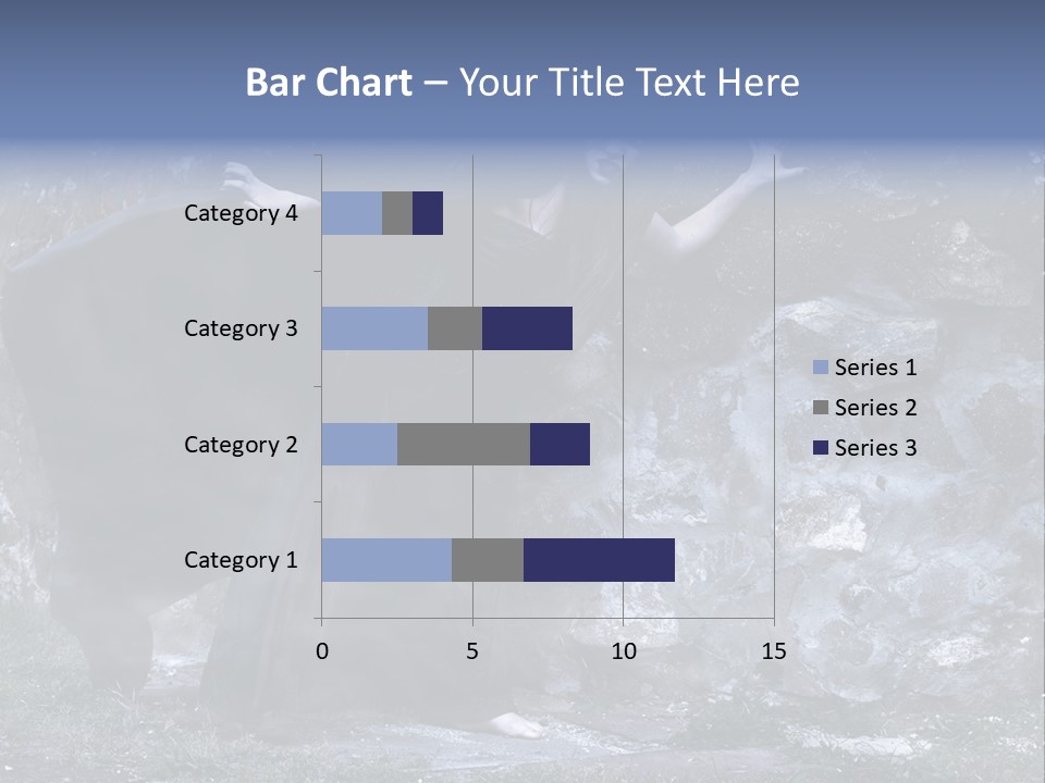 Fear Vampire Devil PowerPoint Template