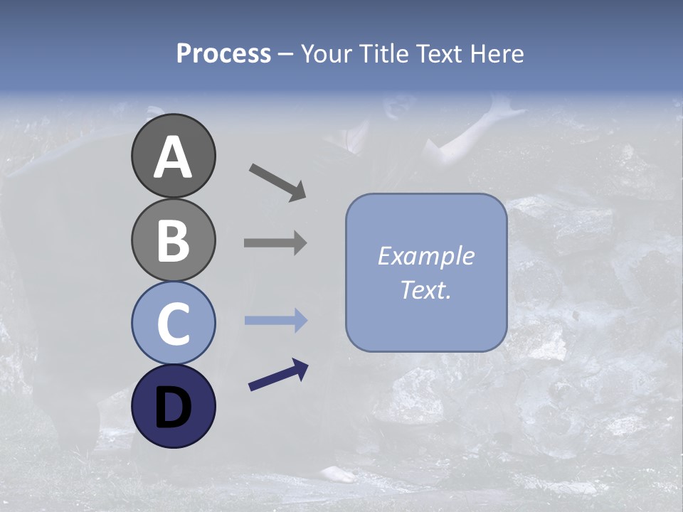 Fear Vampire Devil PowerPoint Template