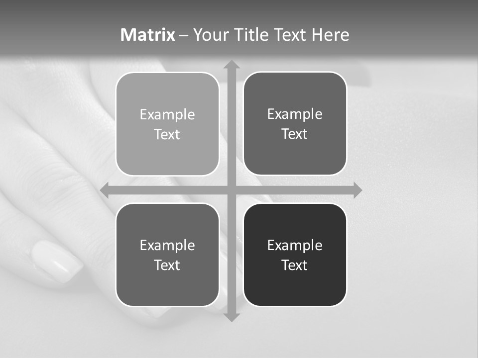 Physical Therapy Heal Patient PowerPoint Template