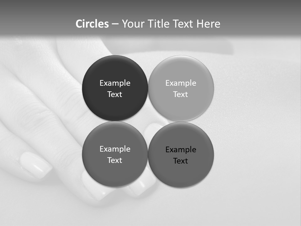 Physical Therapy Heal Patient PowerPoint Template