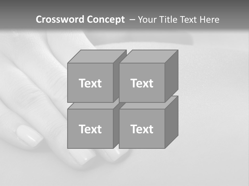 Physical Therapy Heal Patient PowerPoint Template