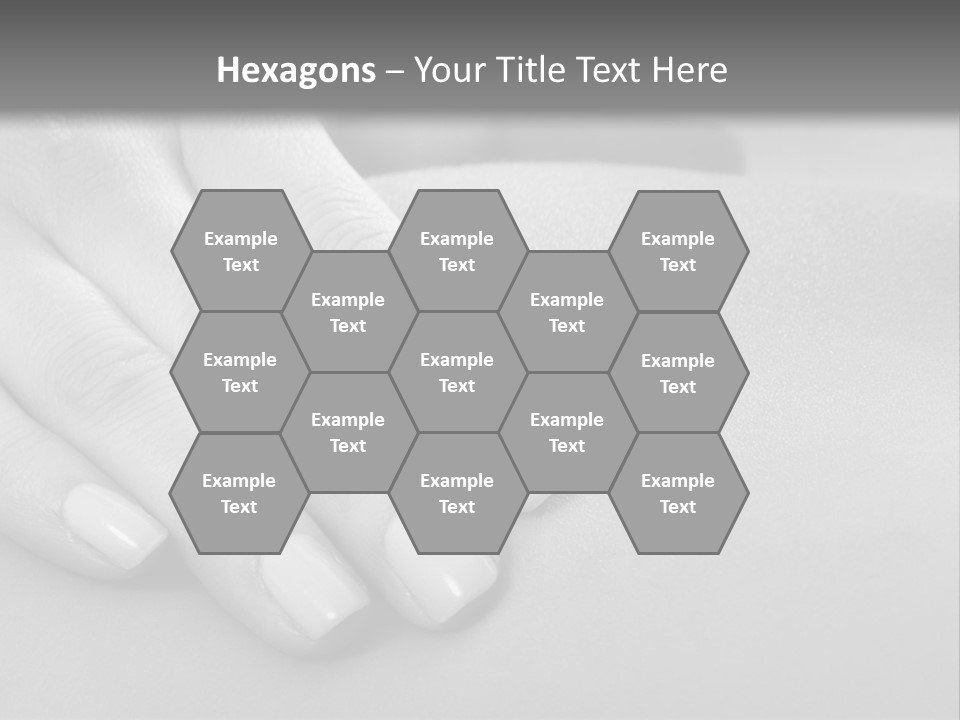 Physical Therapy Heal Patient PowerPoint Template